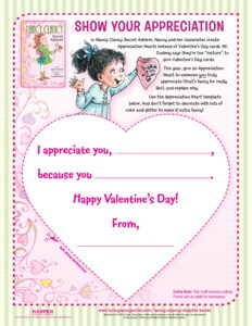 Show Your Appreciation