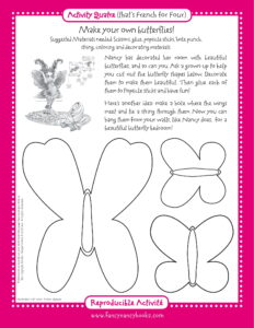 Fluttering Butterflies