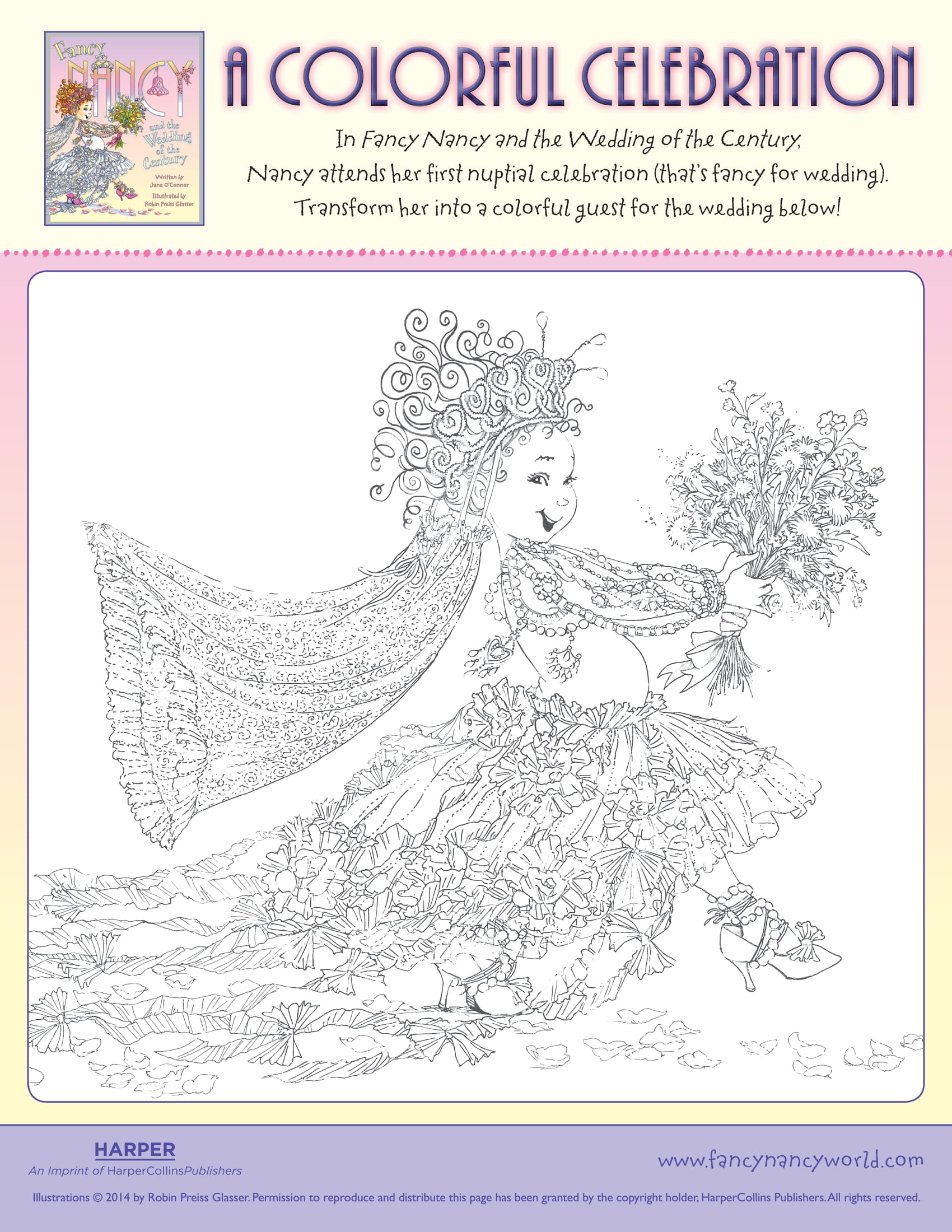 A Colorful Celebration