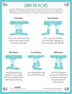 Dance Like a Ballerina