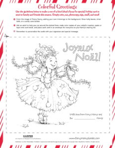 Colorful Greetings