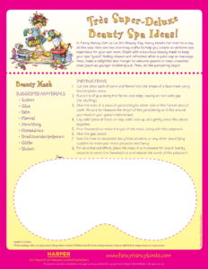 Luxurious Beauty Mask