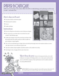 Paper Boutique