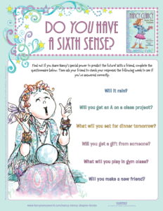 Do You Have a Sixth Sense?