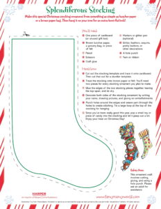 Splendiferous Stocking
